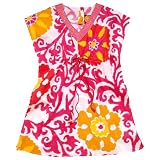 Masala Baby Girls 2-6x Folk Suzani Caftan Lowest Price