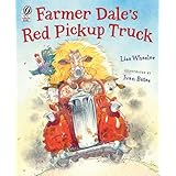 Farmer Dale's Red Pickup Truck