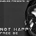 Not Happy - Free Be - Single