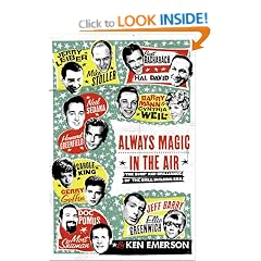 Always Magic in the Air: The Bomp and Brilliance of the Brill Building Era