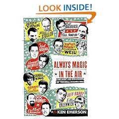 Always Magic in the Air: The Bomp and Brilliance of the Brill Building Era