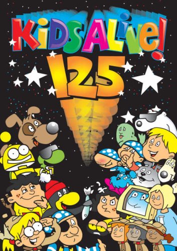 City Travel Guides Discounted  Books : Kids Alive! 125