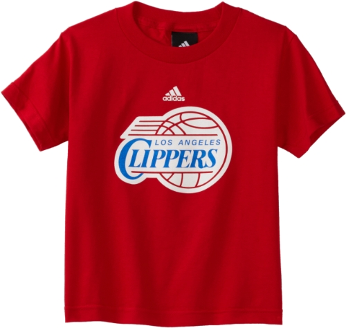 NBA Youth Los Angeles Clippers Short Sleeve Tee 