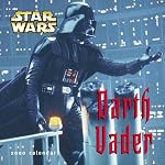 Star Wars 12 Month Classic Darth Vader book cover