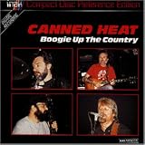 Review Canned Heat  / Boogie Up the Country