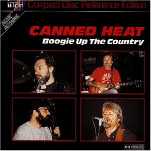 Canned Heat - Boogie Up The Country - Zortam Music