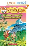 Geronimo Stilton #41: Mighty Mount Kilimanjaro