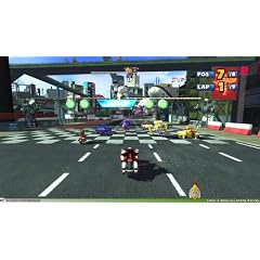 Sonic & SEGA All-Stars Racing