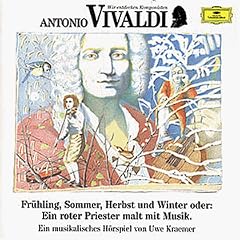 Wir Entdecken Komponisten-Vivaldi: Jahreszeiten