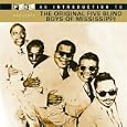 Introduction to the Original Five Blind Boys of Mississippi