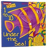 Review Walter Foster Publishing  / Learn and Draw: 1 To 10 Under the Sea!