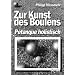 Die Kunst des Boulens - P�tanque holistisch