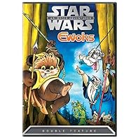 Star Wars Animated Adventures - Ewoks (The Haunted Village / Tales from the Endor Woods)