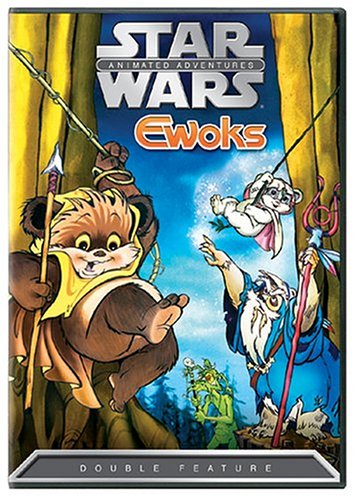 Star Wars: Animated Adventures: Ewoks