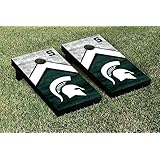 Michigan State Spartans Cornhole Game Set Trailblazer Version