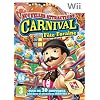 Carnival Nouvelles Attractions