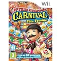 Carnival Nouvelles Attractions