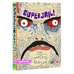 Superjail - [Adult Swim] [DVD] [2008]