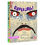 Superjail - [Adult Swim] [DVD] [2008]by REVOLVER ENTERTAINMENT
