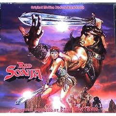 Red Sonja
