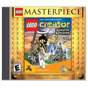 LEGO Knights' Kingdom (Jewel Case)
