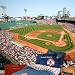 Boston Red Sox Fenway Park 8x12 Feet Photo Mural Residential Grade Wallpaper