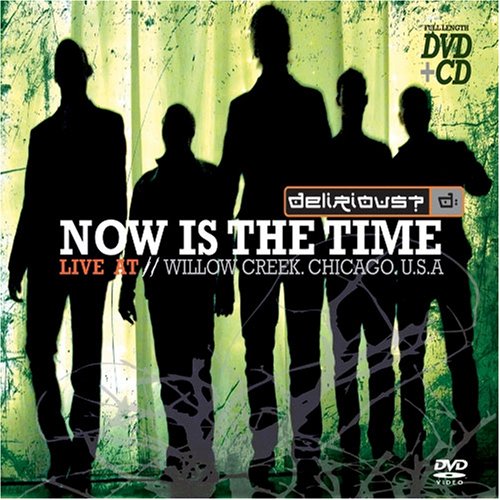 CD-Charts  Music : Now Is the Time - Live At Willow Creek [CD + DVD]