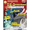 Jumpstarters for U.S. Government, Grades 4 - 8+