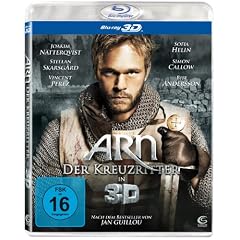ARN - Der Kreuzritter [3D Blu-ray]
