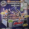 WWE > Stunt Action Ring Playset