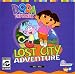 DORA THE EXPLORER THE LOST CITY
