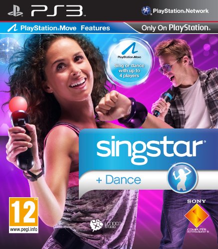 SingStar Dance (PS3)