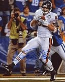 Greg Olsen Autographed/Hand Signed Chicago Bears Football 8x10 Photo