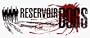 Reservoir Dogs - Logo with Silouettes - Large Jumbo Vinyl Sticker / Decal