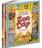 Zoo Animals Set