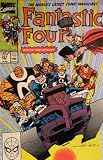  : FANTASTIC FOUR #337, FEBRUARY 1990