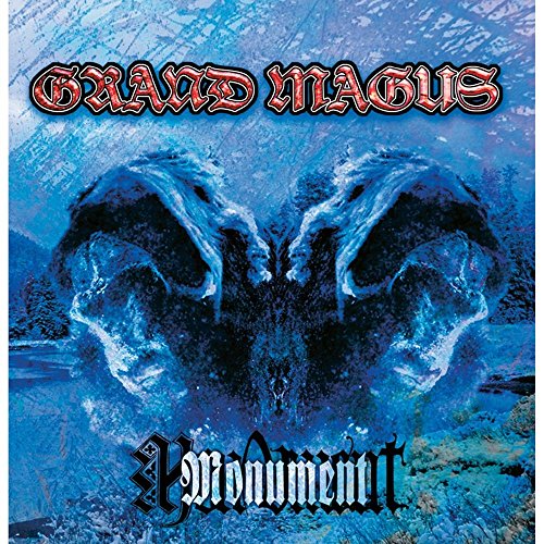 Album Art for Monument by Grand Magus