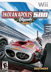 Indianapolis 500 Legends