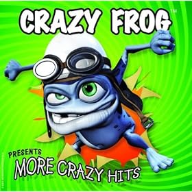 Crazy Frog In the House EP Crazy Frog In the House EP