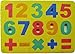 Foam Numbers and Math Puzzle - Baby's Learning and Development Toy