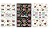 80th Birthday Party Favors - Miniatures Candy Bar Wrapper Stickers - Multi-Colored (54 Count)