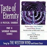 Taste of Eternity - A Musical Shabbat: Saturday Morning Service