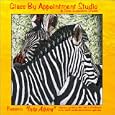 Stained Glass Pattern Collection - Into Africa by  Paned Expressions Studios and Glass Appointment Studio