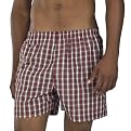 Merona&reg; 2pk Woven Boxer - Red/Green