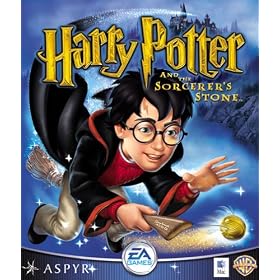Harry Potter & The Sorcerer's Stone (Mac)