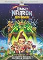 Jimmy Neutron: Boy Genius (Fullscreen, Widescreen)