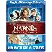The Chronicles of Narnia: Prince Caspian (Two Disc Edition + BD-Live)  [Blu-ray]
