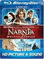 The Chronicles of Narnia: Prince Caspian (Two Disc and BD Live)  [Blu-ray]