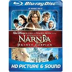 #6: The Chronicles of Narnia: Prince Caspian [Blu-ray]