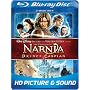 The Chronicles of Narnia: Prince Caspian (Two Disc and BD Live)  [Blu-ray]